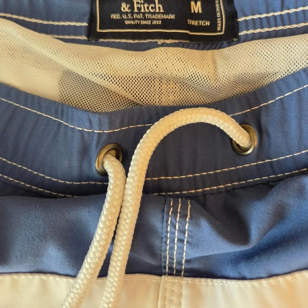 Beach, Board Shorts Abercrombie & Fitch y2k Swim Trunks